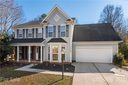 12415 Olde Mill Stream Court sold home in Charlotte, SC