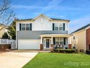 8424 Larkmead Forest Drive sold home in Charlotte, SC