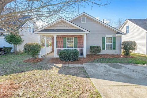 6229 Mcintyre Ridge Drive sold home in Barrington, Charlotte, NC