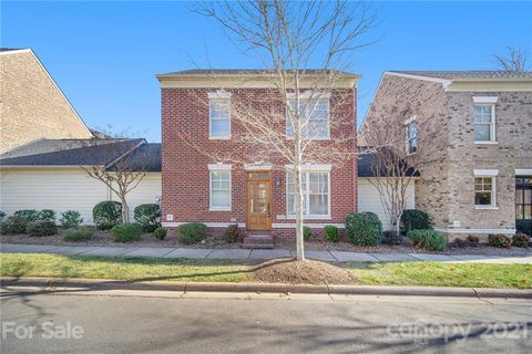 505 Summerfield Place sold home in Belmont Reserve, Belmont, NC
