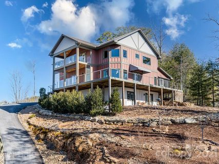 400 Jonathan Creek Drive 14 sold home in Jonathan Creek, Etowah, NC