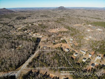 215 Unity Church Road sold land listing in Unity Grove, Kings Mountain, NC