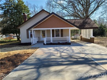 324 20th Street sold home in Laurel Park, Kannapolis, NC