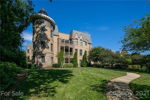 3248 Park Road sold condo in Parkwood Knoll, Charlotte, NC