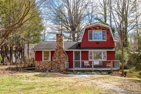 47 Forest Street sold home in Liberty Park, Asheville, NC