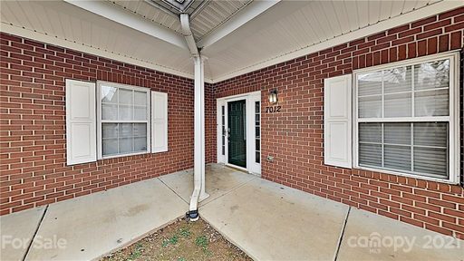 7012 Somerset Springs Drive sold condo in Somerset, Charlotte, NC