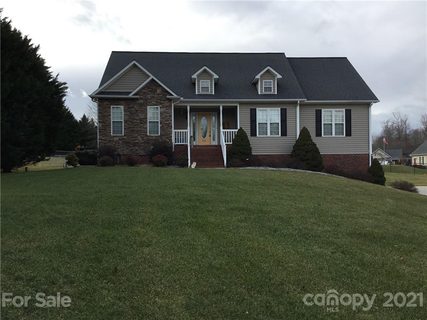 105 Viola Court sold home in Meadow Creek, Hudson, NC