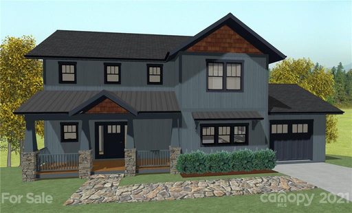 41 Acona Lane sold home in Wanoca Cottages, Asheville, NC