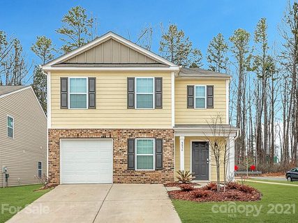 5531 Tumbling Brook Lane sold home in Trinity at Northlake, Charlotte, NC