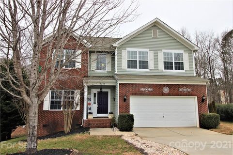 3220 Wicklow Lane sold home in Mill Creek Falls, Lake Wylie, SC