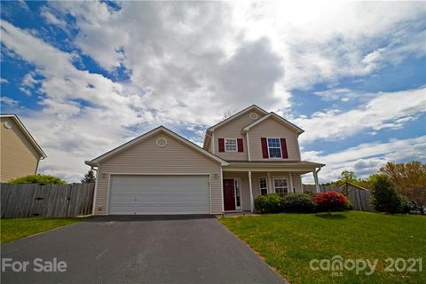 77 Olde Covington Way sold home in Covington Crossing, Arden, NC