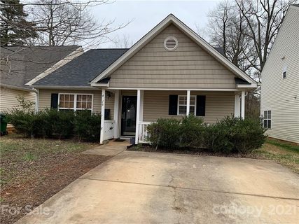 4616 Trillium Fields Drive sold home in Trillium Fields, Charlotte, NC