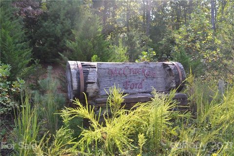 1719 Plantation Loop 23 sold lot in McCracken Ford, Morganton, NC