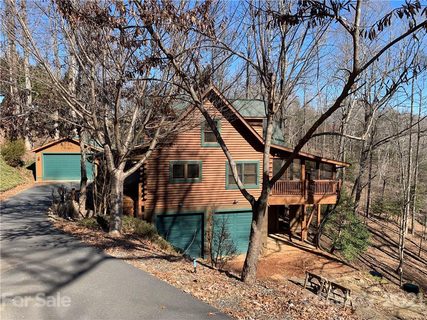 288 Glen Echo Circle sold home in Glen Echo, Saluda, NC