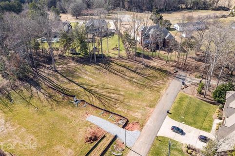 13800 Island Drive sold lot in Twin Coves, Huntersville, NC