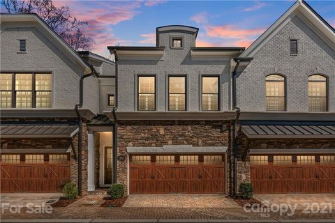 6110 Campana Lane sold home in Avignon at Southpark, Charlotte, NC