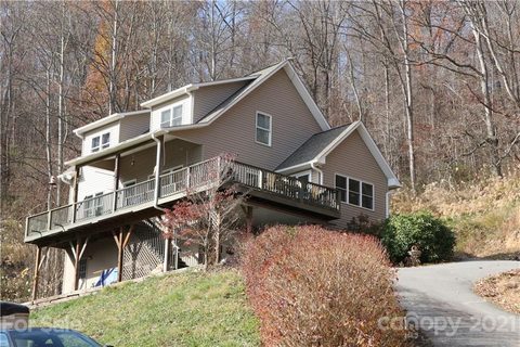 357 Madison Heights Drive sold home in Madison Heights, Marshall, NC