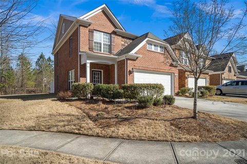 16107 Annahill Court sold home in The Enclave at Ardrey Kell, Charlotte, NC