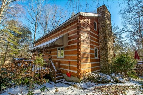 32 Fiddlers Cove sold home in Cataloochee Heights, Waynesville, NC