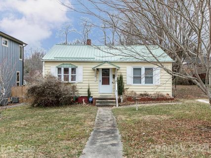 78 Garden Circle sold home in Ridgelawn, Asheville, NC