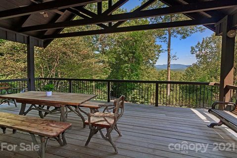 481 Richland Ridge Road 11 sold home in Richland Ridge, Lake Toxaway, NC