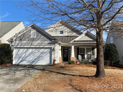 6724 Fieldstone Manor Drive sold home in Matthews Ridge, Matthews, NC