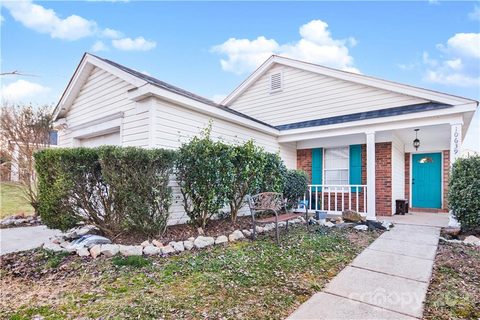 10639 Greatford Court 16 sold home in Cambridge Commons, Charlotte, NC
