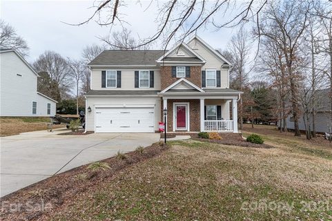 1206 Craig Avenue sold home in Arrowood, Lancaster, SC