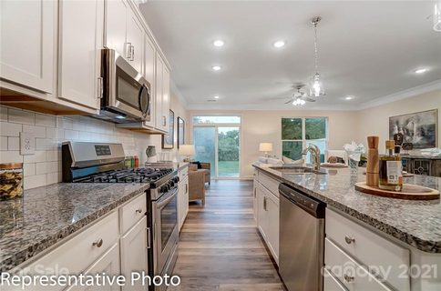 2156 Bexar Trail Lot 27