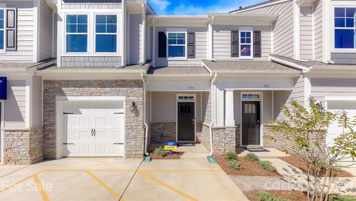 1017 Chicory Trace sold townhome in Ivy Ridge, Lake Wylie, SC