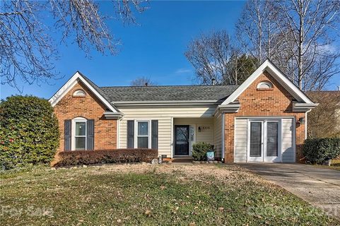 8306 Rocester Drive 22 sold home in Cambridge Commons, Charlotte, NC