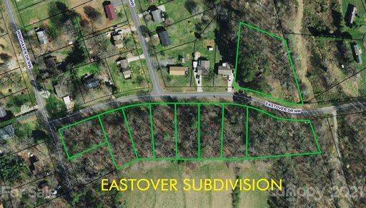 1603 Eastover Drive sold home in Eastover, Conover, NC