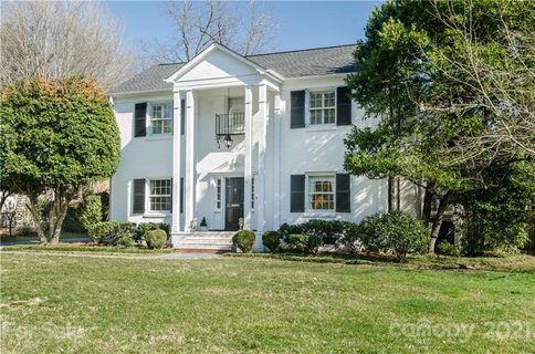 2011 Wendover Road sold home in Pharr Acres, Charlotte, NC