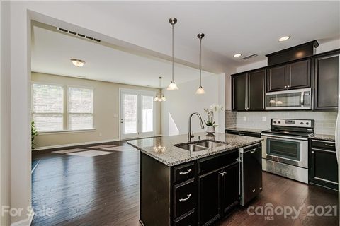 1010 Archibald Avenue sold townhome in Ayrshire, Fort Mill, SC