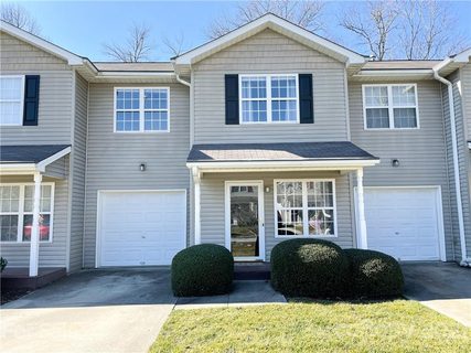 111 Stafford Court sold condo in Stafford Crossing, Fletcher, NC