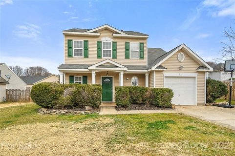 1044 Rocky Meadows Lane