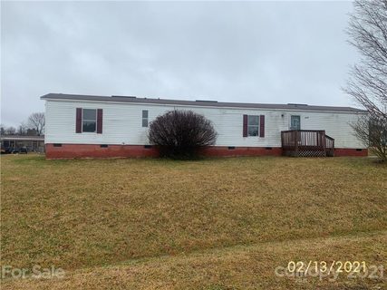 4510 Athens Drive sold manufactured home in Springdale, Newton, NC
