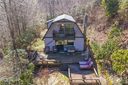 299 Huckleberry Drive sold home in Maggie Valley, SC