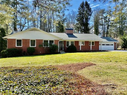 1230 Ashby Lane sold home in Towne Forest, Hendersonville, NC