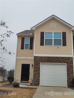 9174 Bradstreet Commons Way sold townhome in Crossley Village, Charlotte, NC