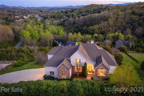 154 Mills Place sold home in Barebridge Hills, Asheville, NC