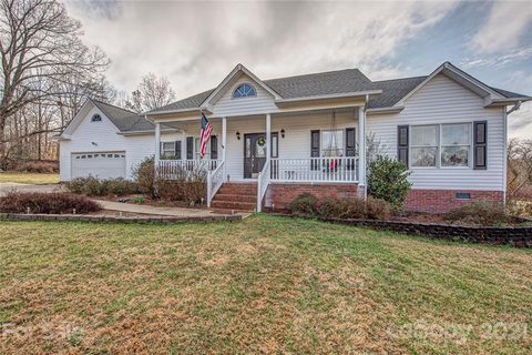 119 Strawberry Court sold home in Gallagher Trails, Lincolnton, NC