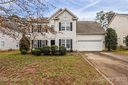 8819 Cedar Run Way sold home in Charlotte, SC