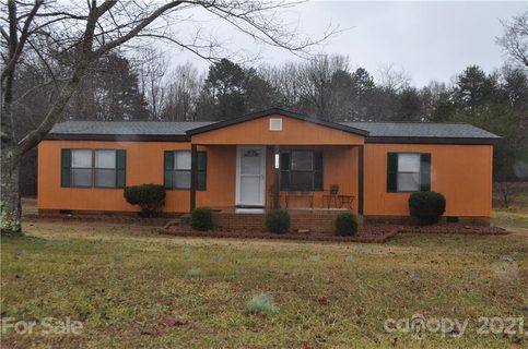 204 Conifer Drive sold manufactured home in Pine Ridge Estates, Statesville, NC