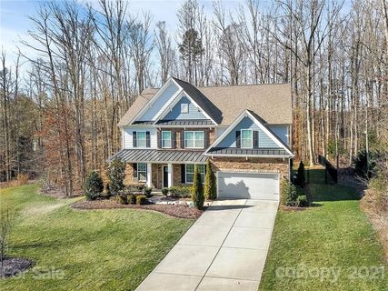7311 Snowbird Court sold home in Red Oak Estates, Mint Hill, NC