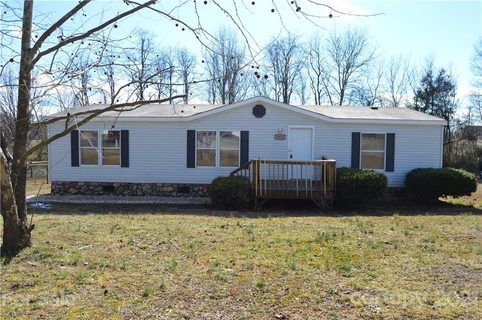 3929 Teaberry Lane sold manufactured home in Teaberry, Newton, NC