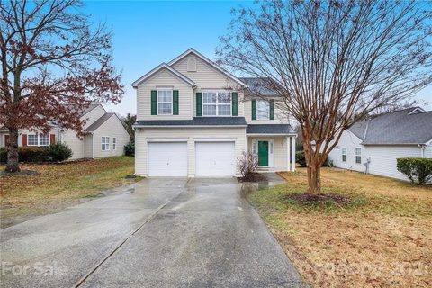 7628 Nicolette Court sold home in Northgate at Bradfield Farms, Charlotte, NC