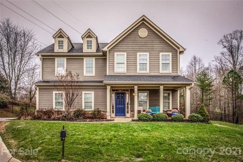 395 Montibello Drive sold home in Reserve At Morrison Plantation, Mooresville, NC