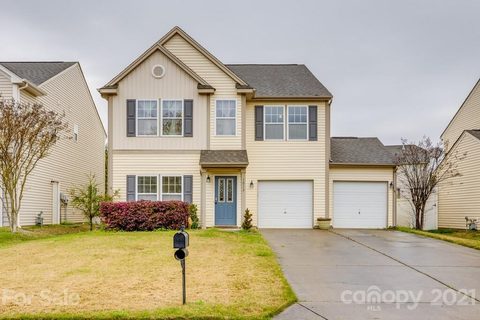 1013 Regal Manor Lane sold home in Regal Manor, Fort Mill, SC