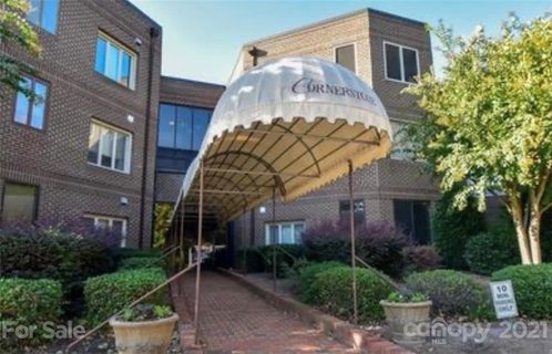 84 Lake Concord Road T sold condo in Cornerstone, Concord, NC